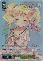 カードを買う/ヴァイスシュヴァルツ/2025年度作品/きんいろモザイク