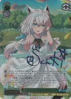 お家にお邪魔します…！ 猫又おかゆ【ヴァイスシュヴァルツトレカお買得