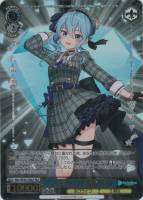 キミと願うミライ 沙花叉クロヱ【ヴァイスシュヴァルツトレカ高価買取