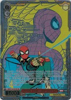 カードを買う/ヴァイスシュヴァルツ/2025年度作品/MARVEL Vol.3