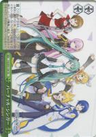 教室のセカイ 初音ミク【ヴァイスシュヴァルツトレカ高価買取価格査定