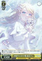 世界一の笑顔 桐谷遥【ヴァイスシュヴァルツトレカお買得価格通販：CB