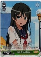 努力家 美琴【ヴァイスシュヴァルツトレカお買得価格通販：CBトレコロ】