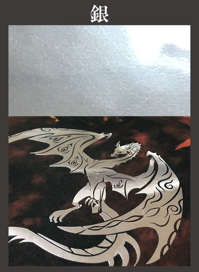 箔押しプレイマットのご案内|オリジナルプレイマット|オリジナルグッズ