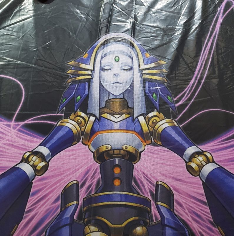 遊戯王公式マスターデュエル エルシャドールネフィリム プレイマット 8