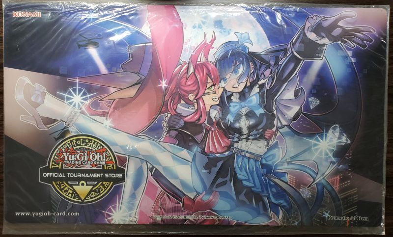 Live☆Twinリィラ・スウィート プレイマット 46-EY0624-10 Live☆Twin