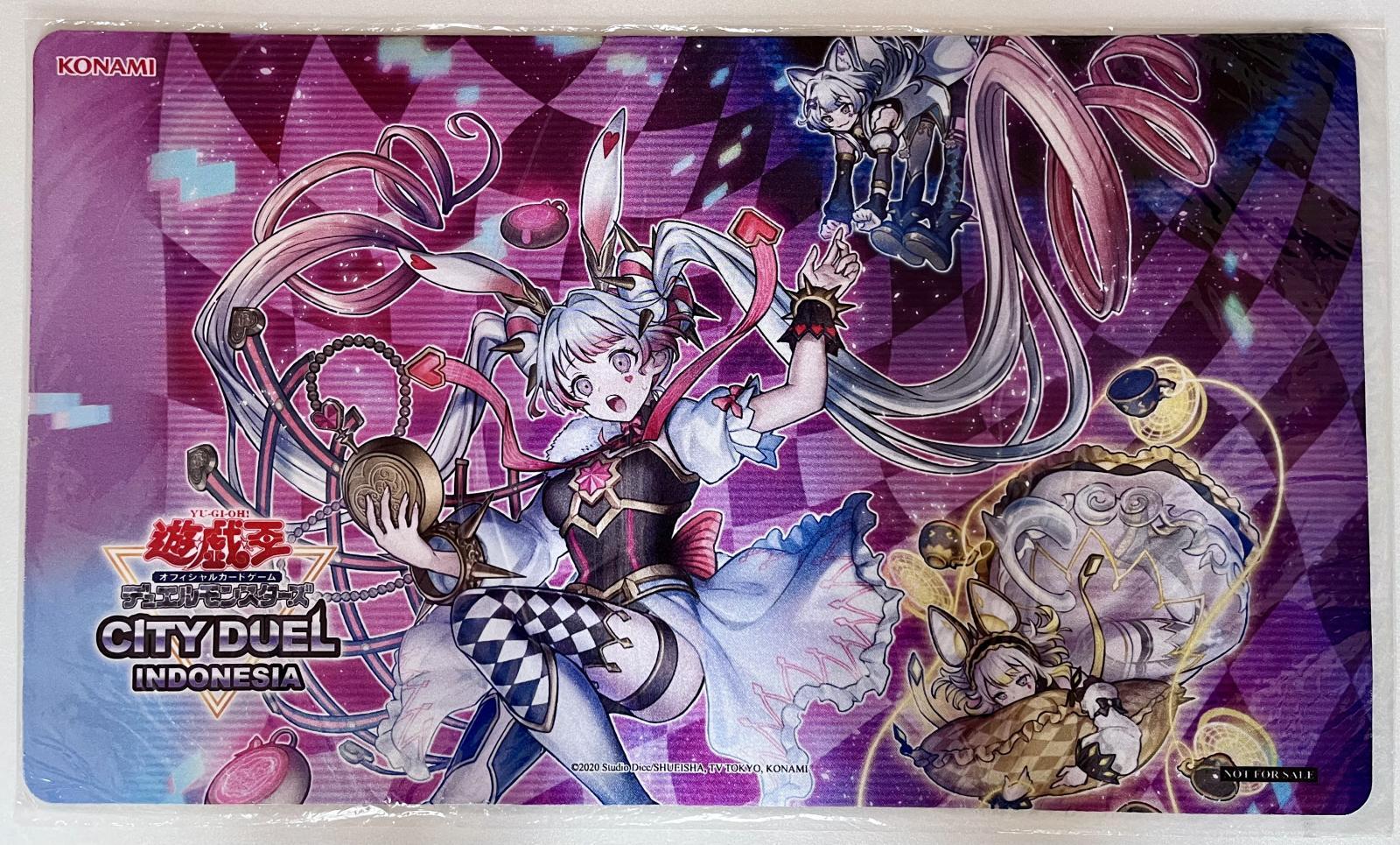 未開封品】M∀LICE IN UNDERGROUND/プレイマット - トレカぱられる