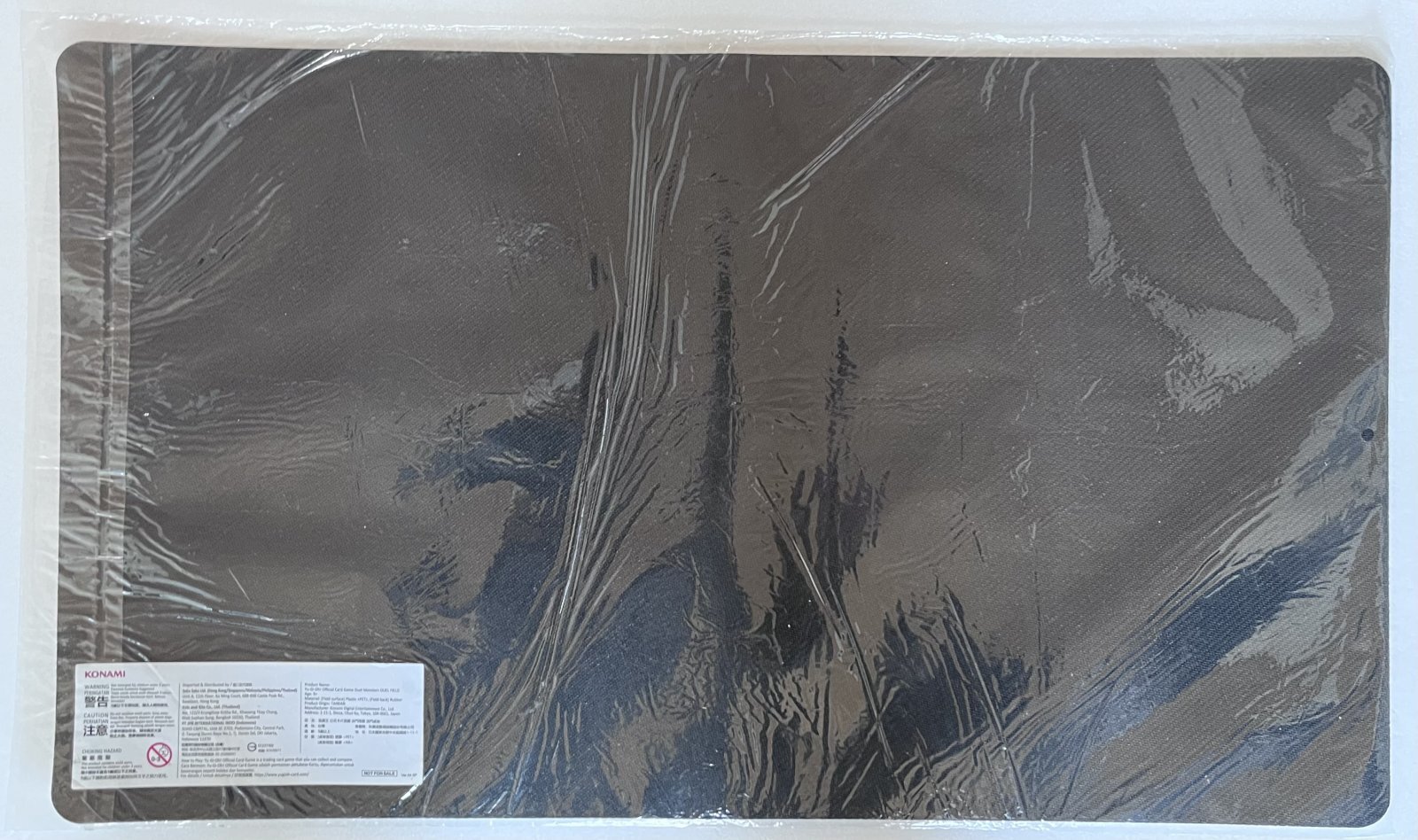 未開封品】微睡の罪宝－モーリアン/プレイマット - トレカぱられる