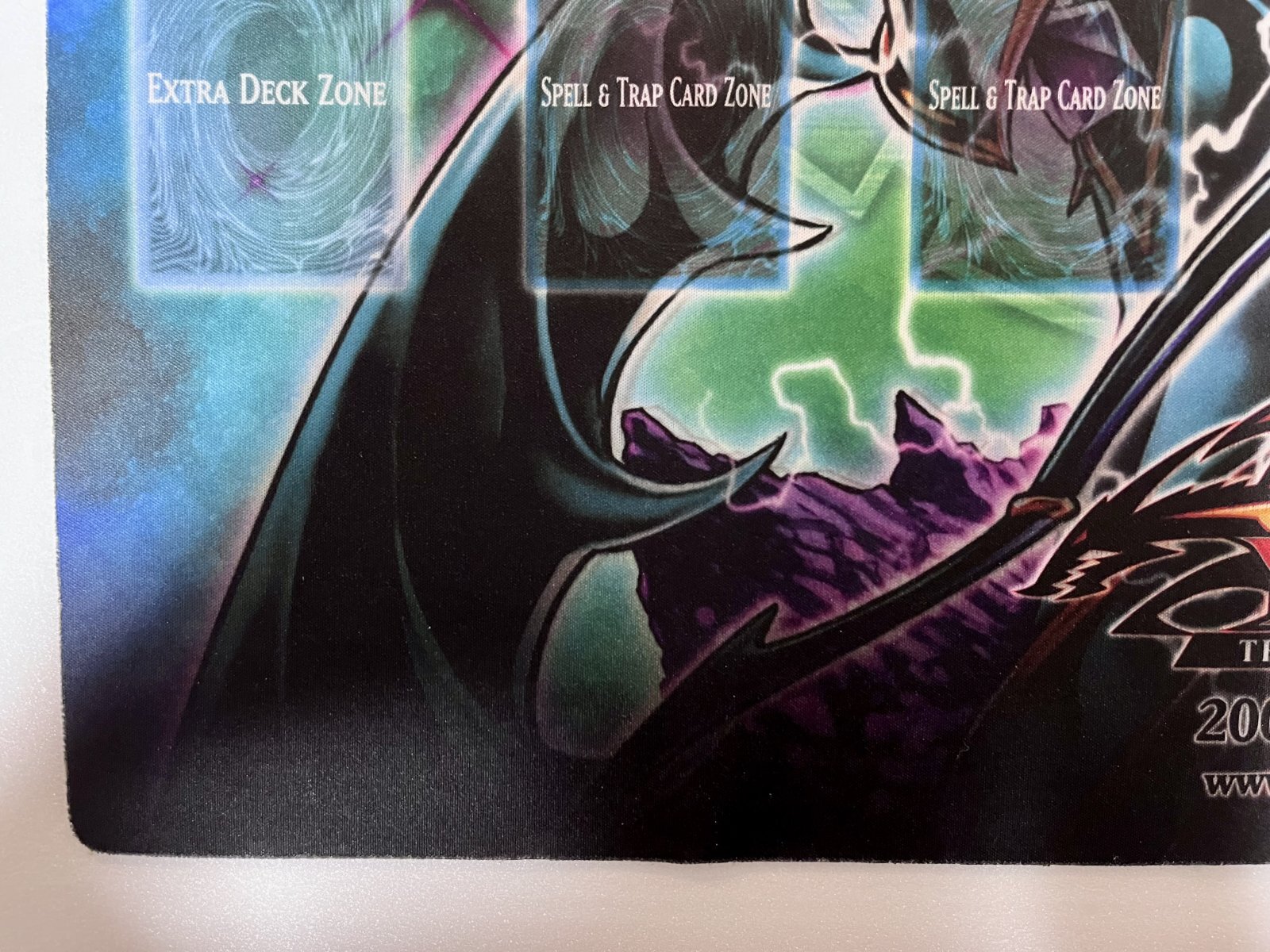 ダーク・ボルテニス/プレイマット - トレカぱられる