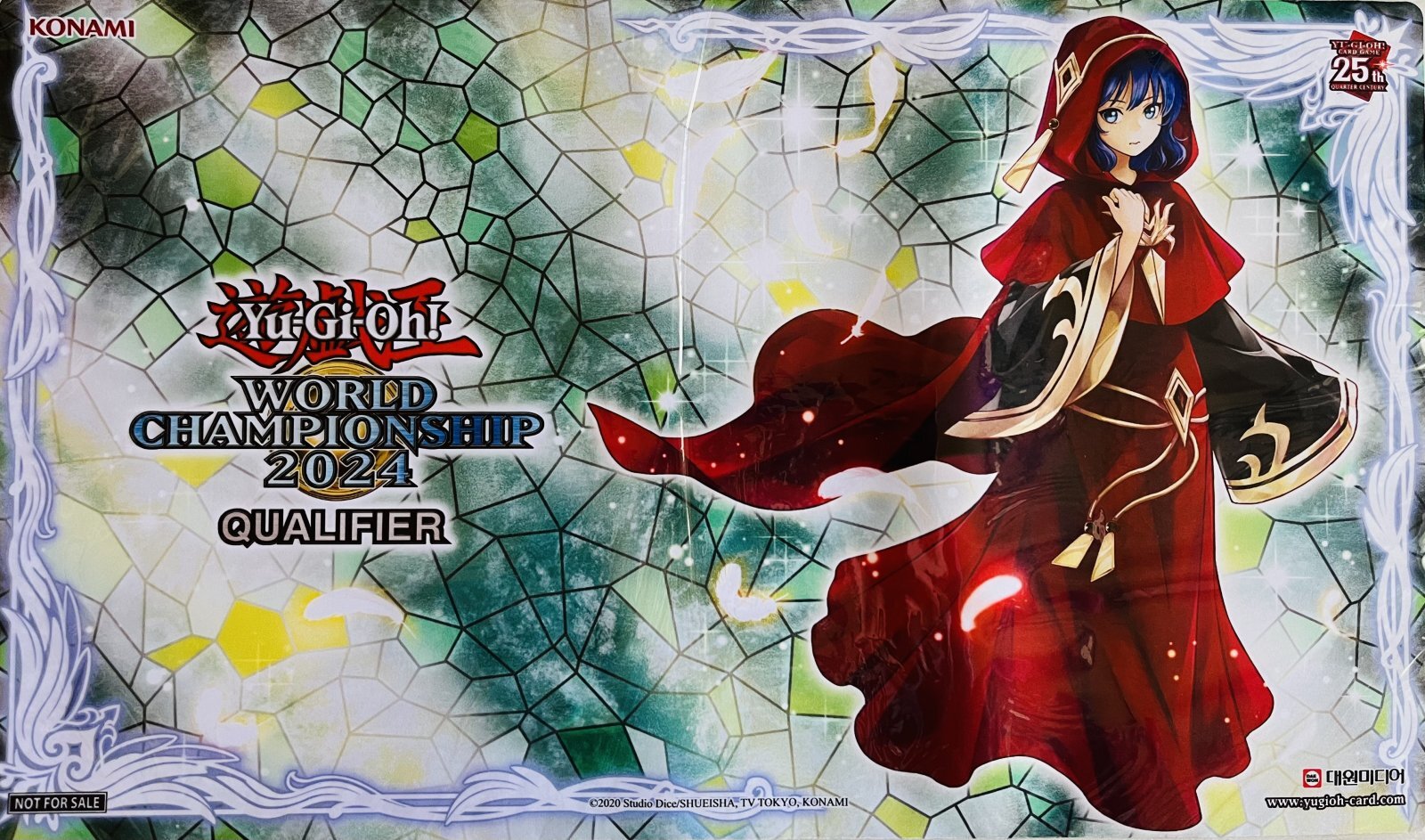 未開封品】粛声の祈り手ロー/プレイマット - トレカぱられる