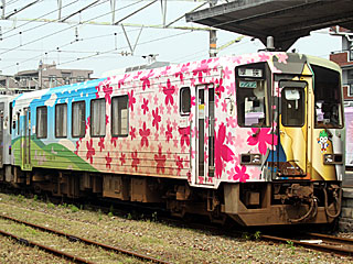 美祢線でラッピング車を運転 | イベントカタログ | とれぱ21 | 鉄道