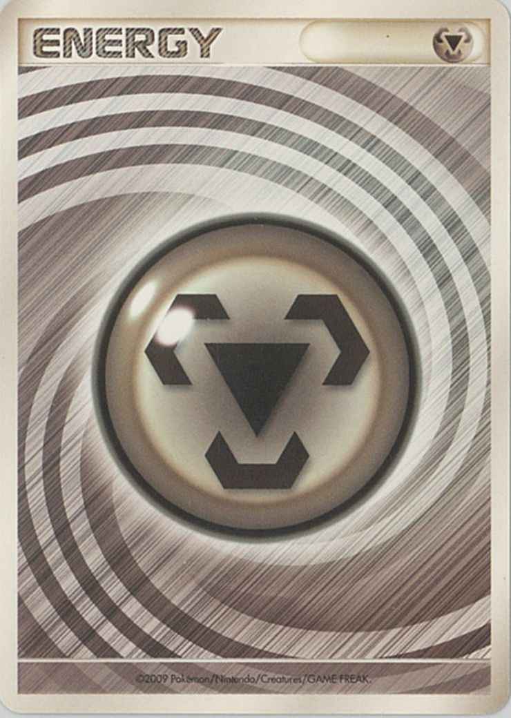 ポケモンカード】 基本鋼エネルギー(うずまき) | トレカの激安通販
