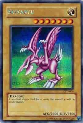 遊戯王】 ホーリー・ナイト・ドラゴン 英語版 DDS-004 Secret