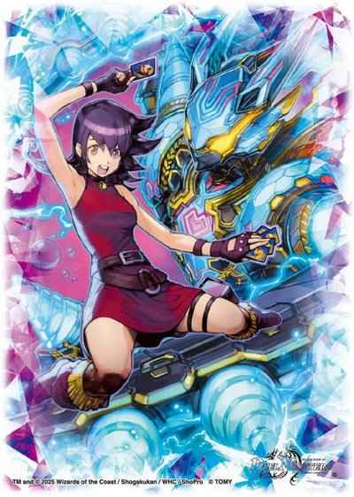 DuelMasters】 黄昏ミミ＆トワイライトMk.3 ー挑戦のヒロインー 64枚