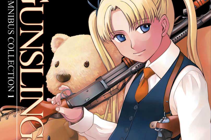 GUNSLINGER GIRL 非売品 販促POP Amazon.co.jp: GUNSLINGER GIRL(1