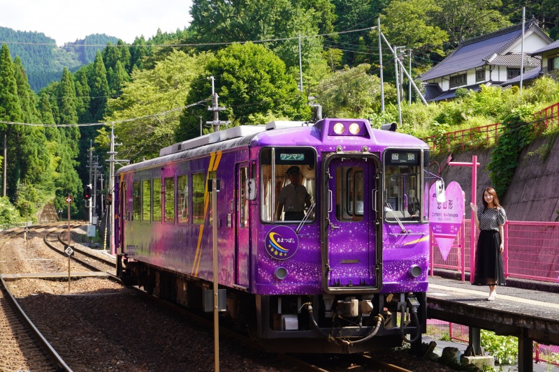 行き先板☆看板☆鳥取、智頭、津山 行き先板☆看板☆鳥取、智頭、津山