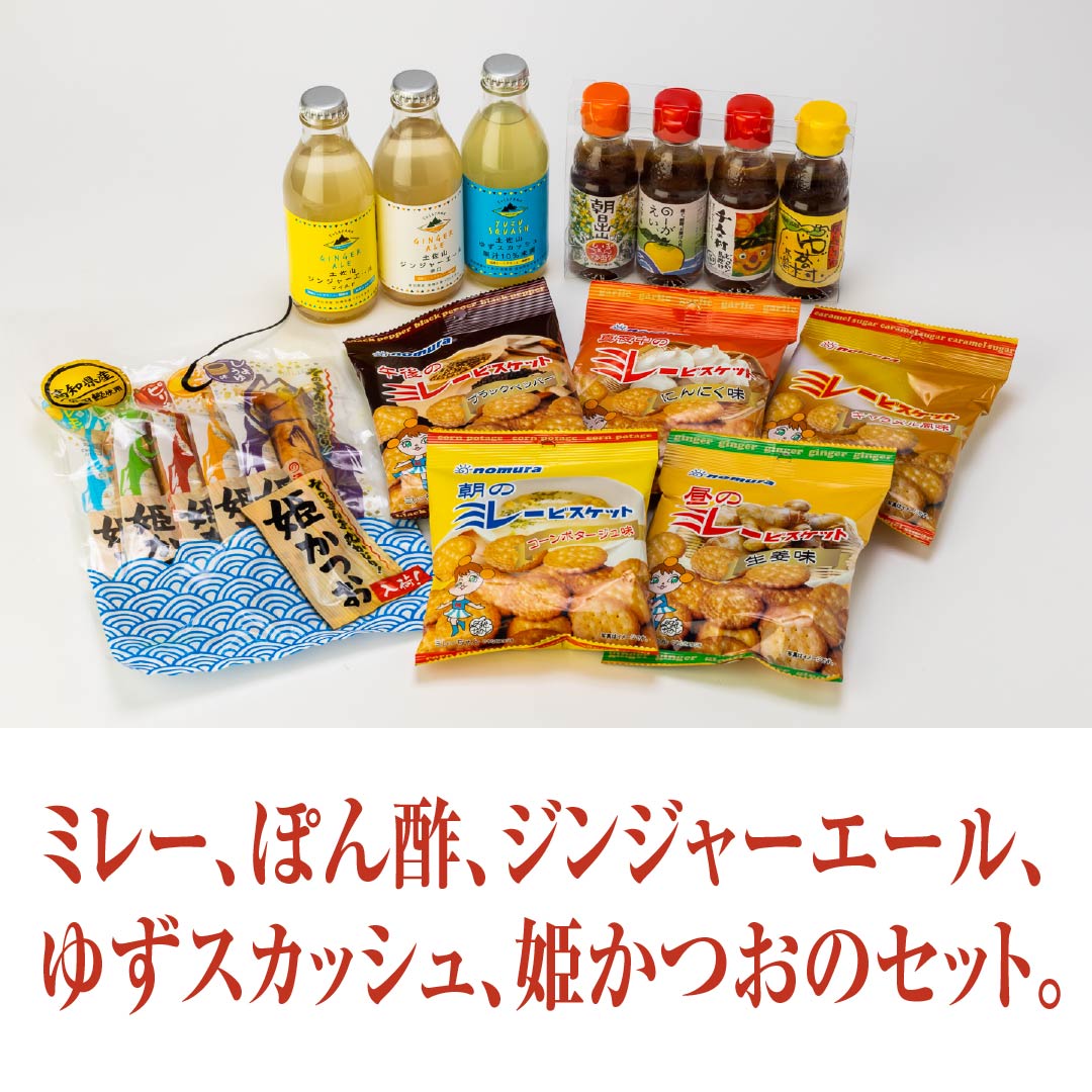 ミレーとその仲間たち！「高知ファミリーセット」 | 高知野菜・果物の