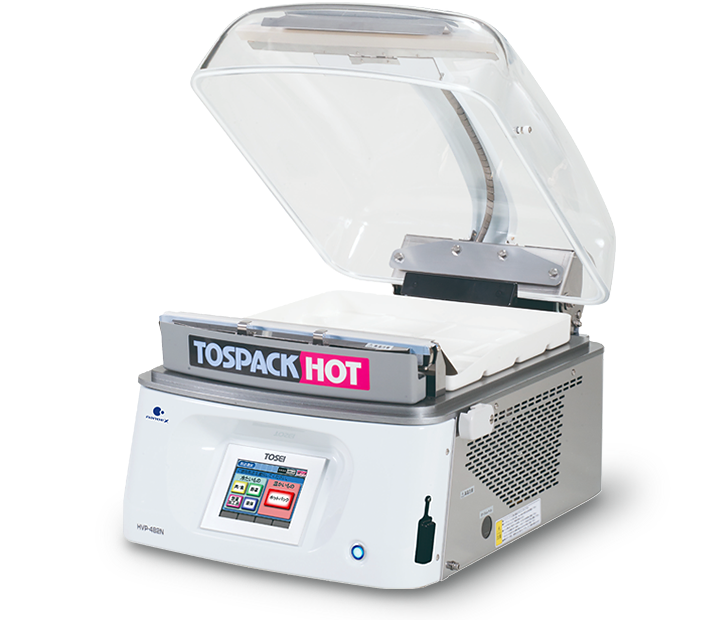 卓上型トスパックホットシリーズ HVP-482N｜株式会社 TOSEI（トーセイ）