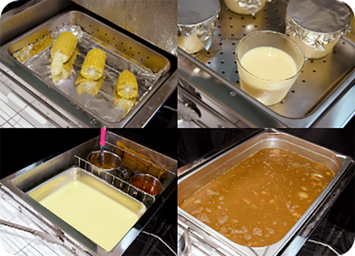 GASTROVAC ガストロバック真空減圧調理器具