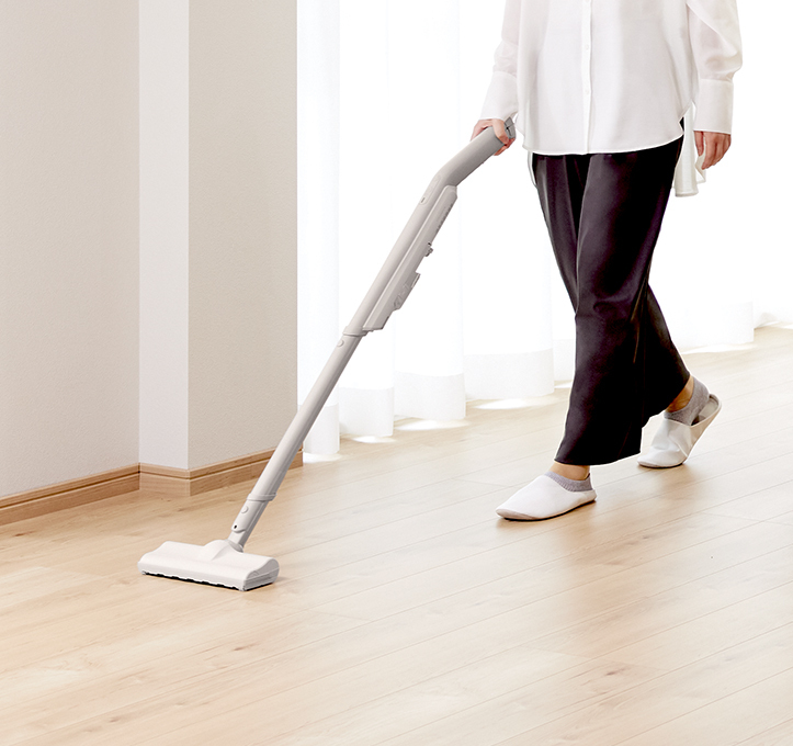 技術開発 クリーンアップ技術 | 東芝ライフスタイル株式会社