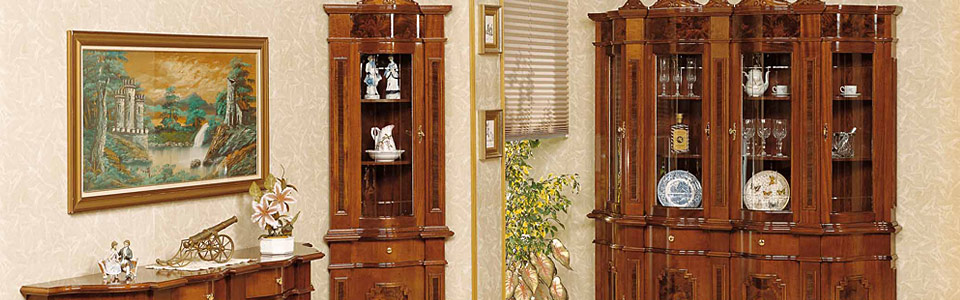 イタリア製家具 キャビネット 株式会社 東信商会