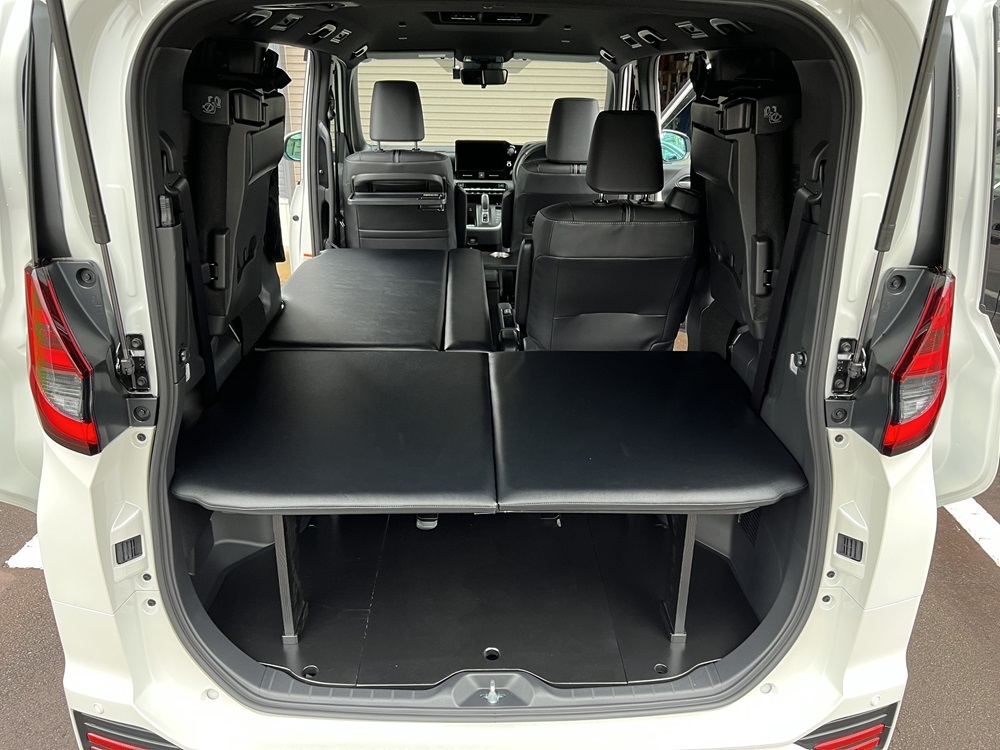 90系ノアで登山に行こう！新潟K様 | 軽キャンピングカー・OKワゴン