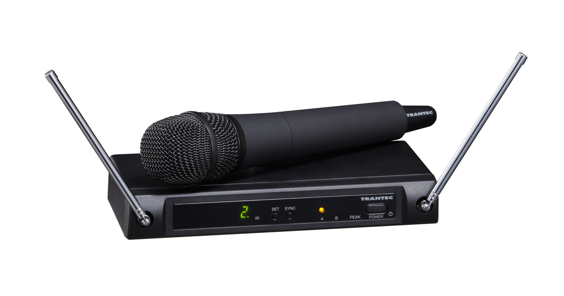 ライブや音楽イベント向けの「ワイヤレスマイクセット」を、WEB限定品