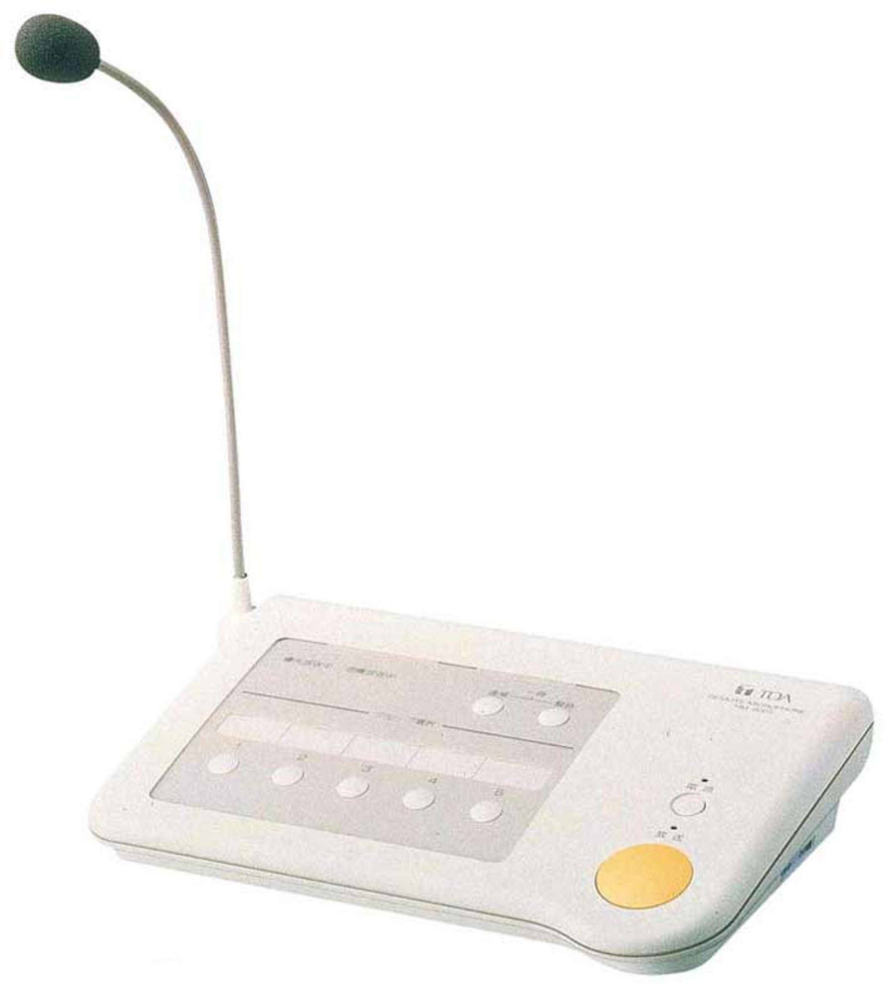 リモ－トマイク 5局 (RM-2005) | TOA株式会社