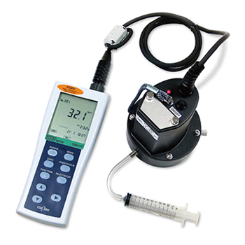 ポータブル表面塩分計 SSM-21P | ポータブル分析計 | 製品情報 | 東亜