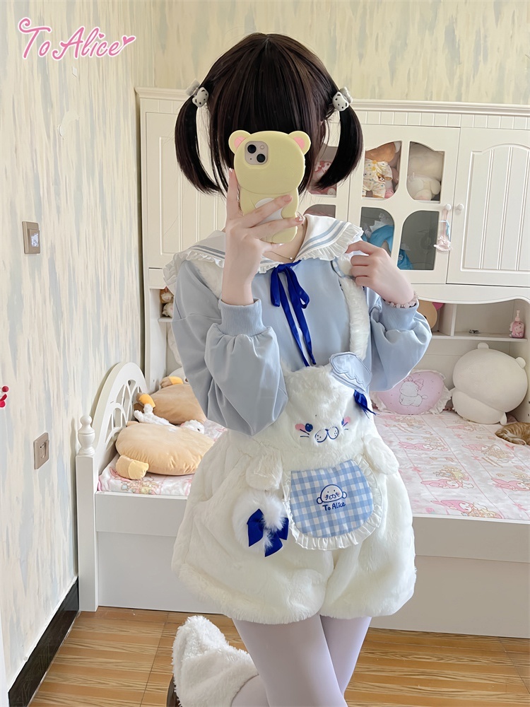 ToAlice】C8625 セーラーあざらしトップス - To Alice