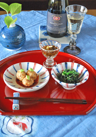 香川漆器 【砥部工房 からくさ】