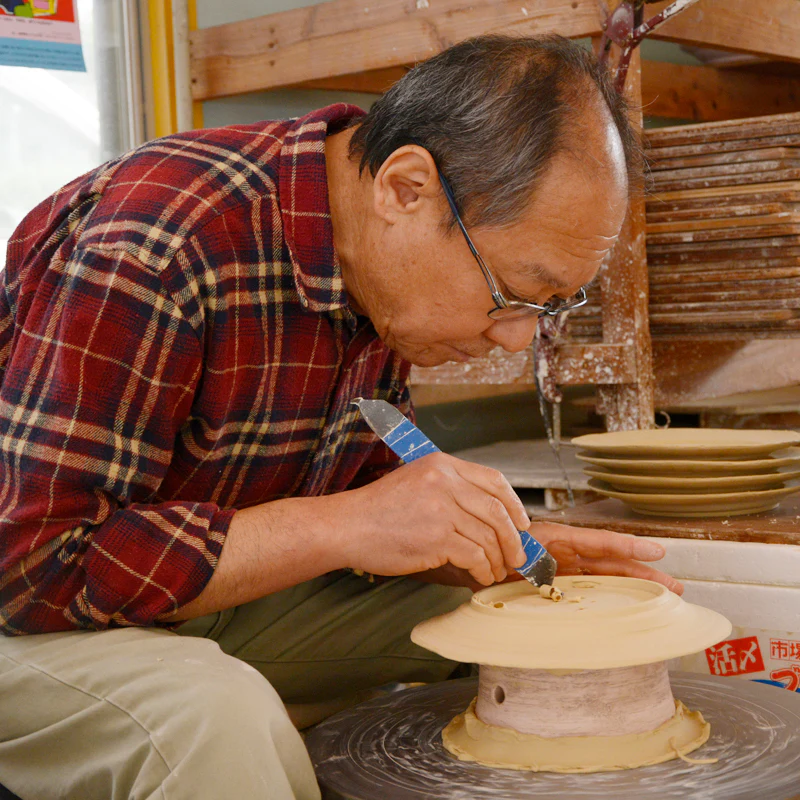 遠藤窯 - 砥部焼協同組合
