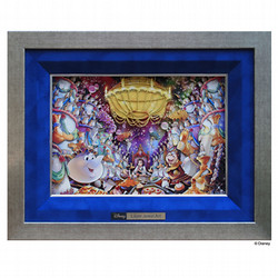 ディズニー アートコレクション］Magic Of Love - ディズニー アート