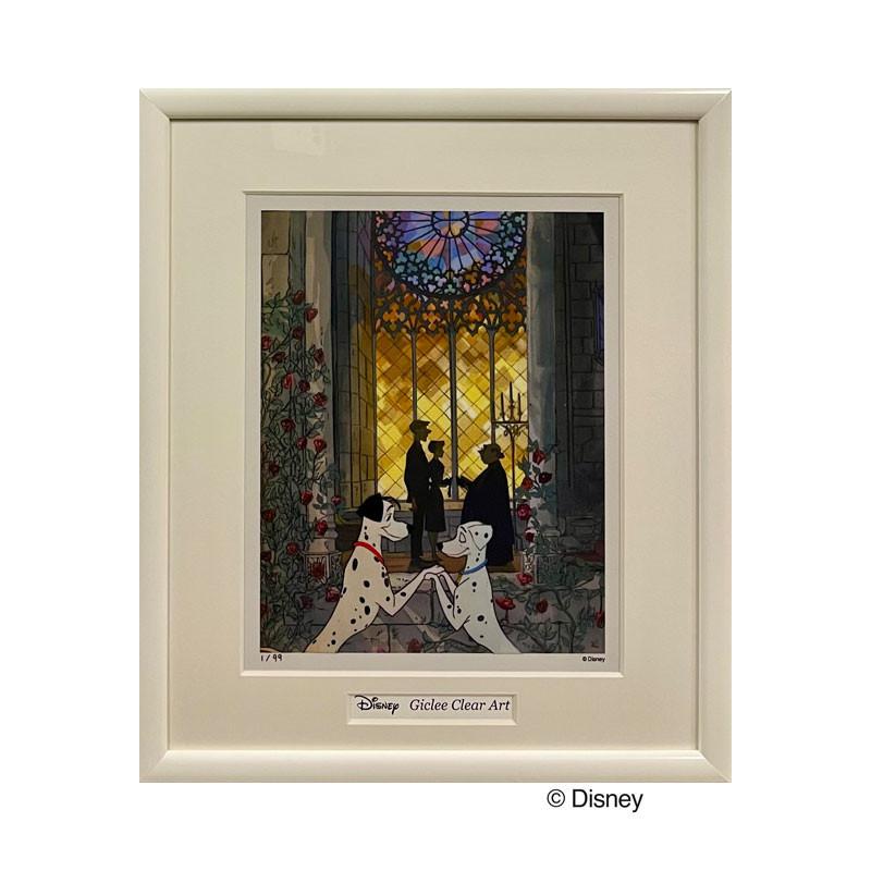 ディズニー アートコレクション］Vow to Love Forever - ディズニー