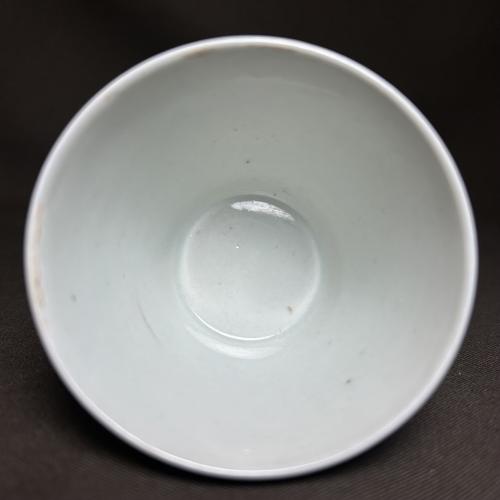 古伊万里松竹梅図染付蕎麦猪口 /248│埼玉県熊谷市のの骨董品専門店