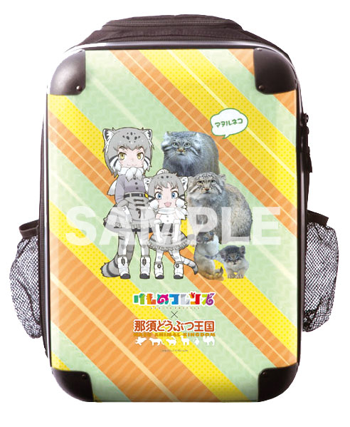 那須どうぶつ王国と「けものフレンズ」コラボ企画決定！ | まろに☆え