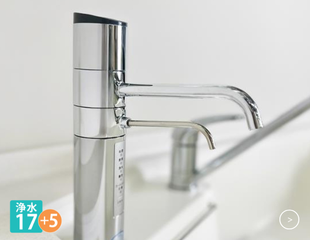 浄水器・整水器｜トクラス