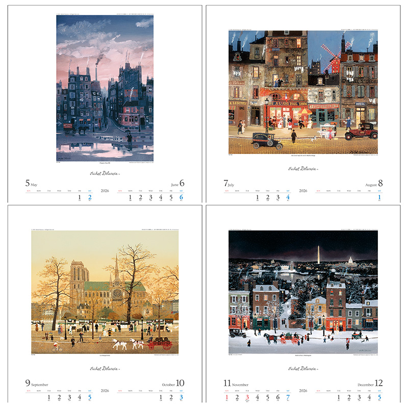 ミッシェル・ドラクロワ（2026年版）｜株式会社トーダン