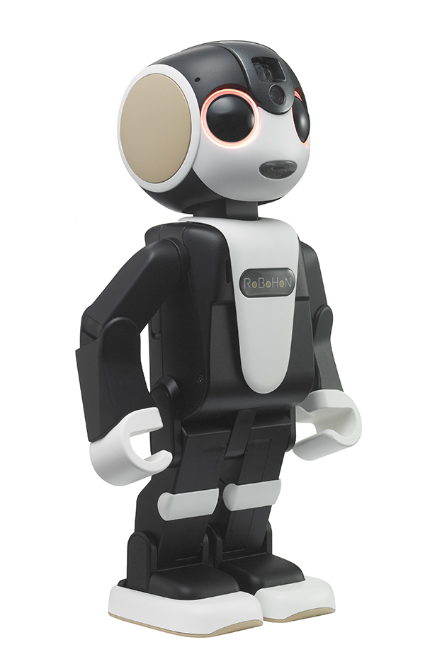 WHO,ROBOT ②】ロボットのコミュニケーションとビジネス戦略に迫る