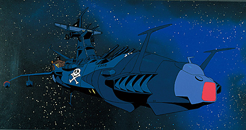 宇宙海賊キャプテンハーロック 特集 | 東映ビデオオフィシャルサイト