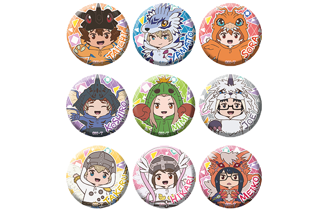 デジモンアドベンチャー tri. 祭 2 in キデイランド』がキデイランド9