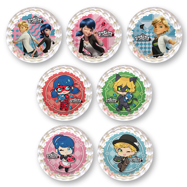 グッズ| ミラキュラス レディバグ＆シャノワール | 東映アニメーション