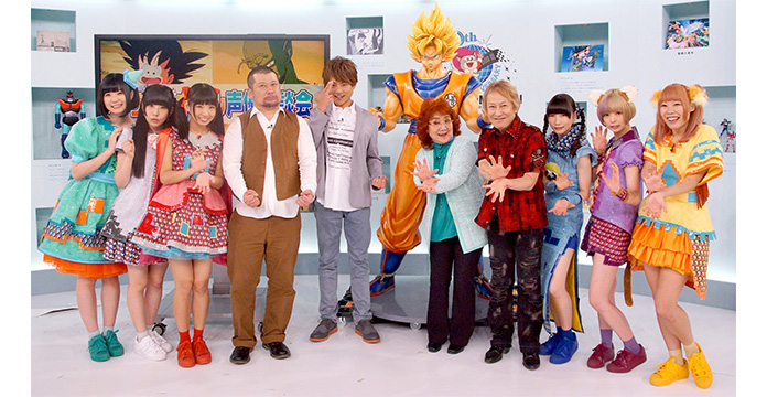 7/30(土)アニマックスにて放送！東映アニメ60周年記念特番“栄光の60年