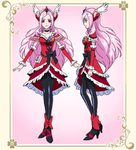 キャラクター | フレッシュプリキュア！ 東映アニメーション