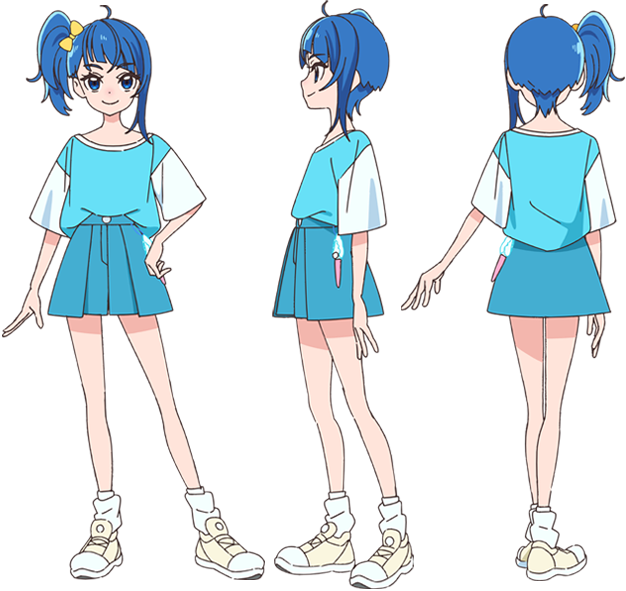 キュアスカイ／ソラ・ハレワタール | ひろがるスカイ！プリキュア