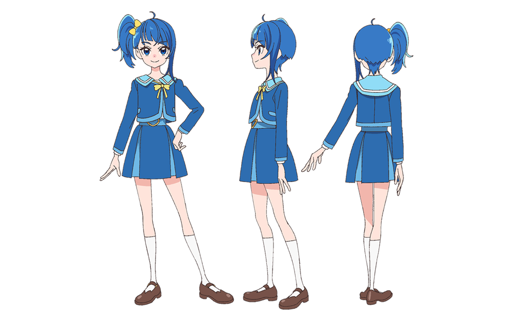 キュアスカイ／ソラ・ハレワタール | ひろがるスカイ！プリキュア