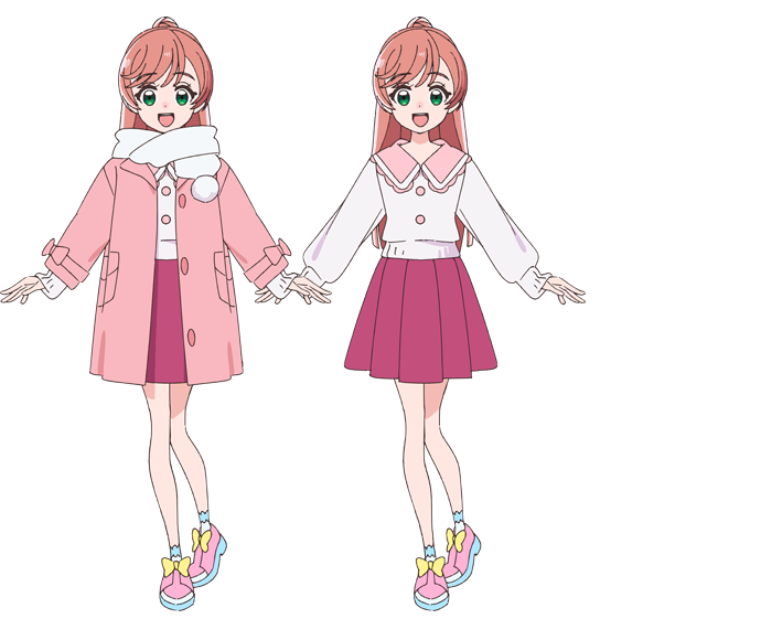 キュアプリズム／虹ヶ丘ましろ（にじがおか ましろ） | ひろがるスカイ