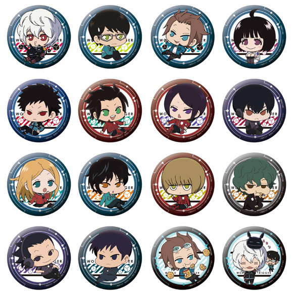 ワールドトリガー 東映アニメーション