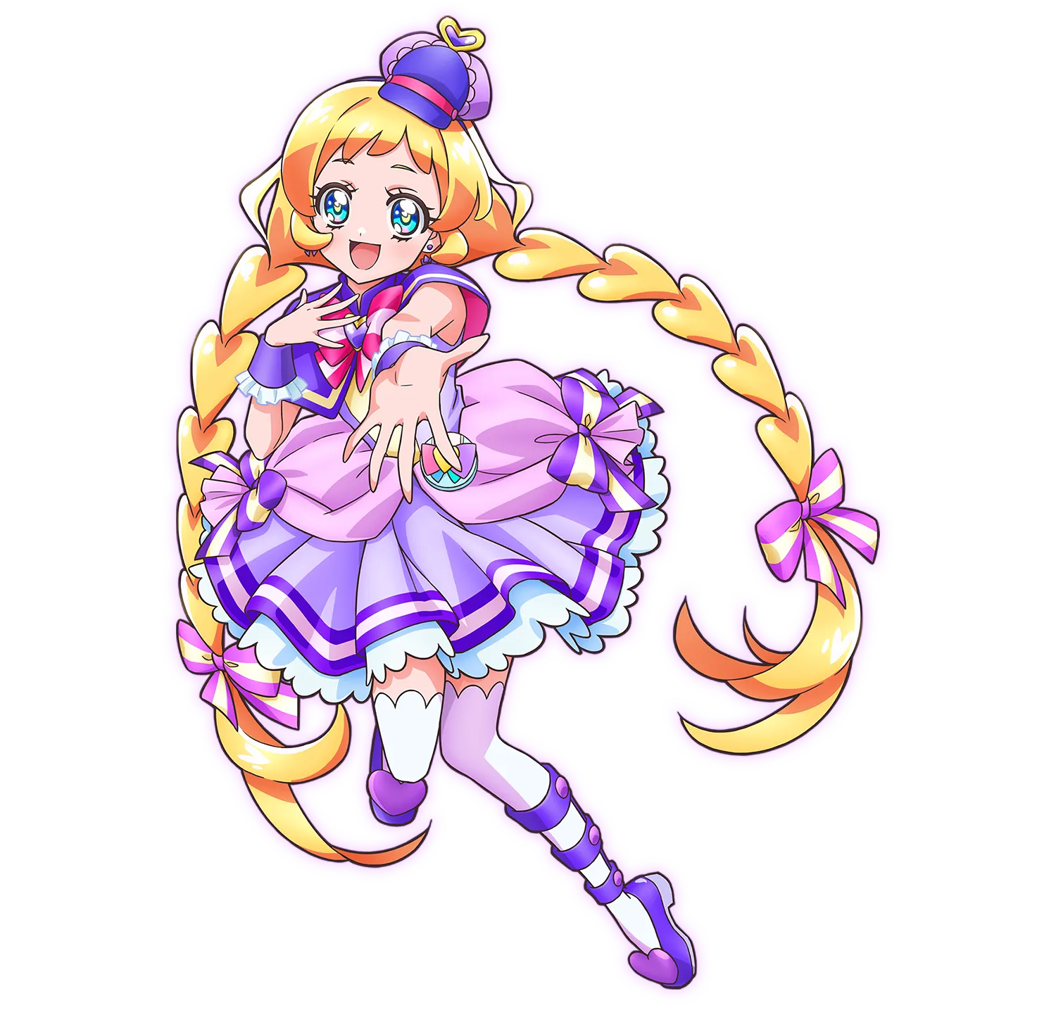 キュアフレンディ／犬飼いろは | わんだふるぷりきゅあ！ | 東映