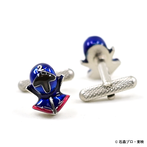 秘密戦隊ゴレンジャー×SWANK カフス02(青): スーパー戦隊シリーズ